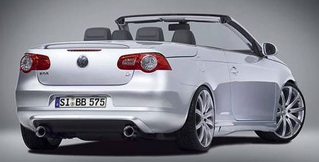 Volkswagen Eos por B&B