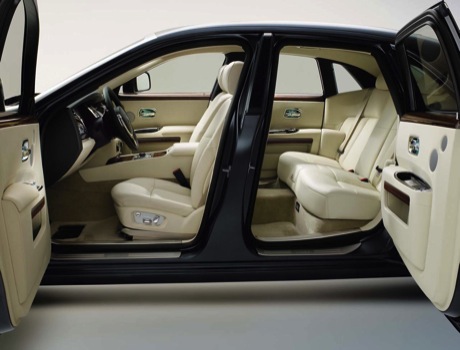 Rolls Royce 200EX