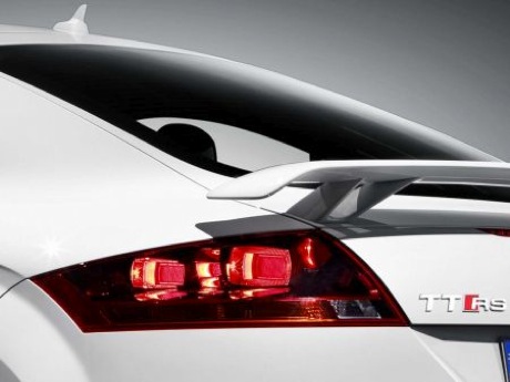 Audi TT-RS
