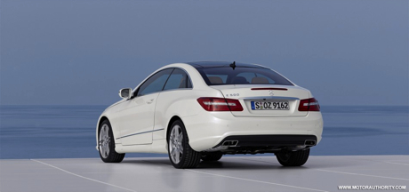 Mercedes Clase E Coupé