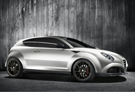 Nuevo Alfa MiTo GTA Concept, o cómo renacer el Cuore Sportivo