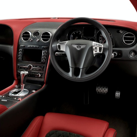 Bentley Continental SuperSport