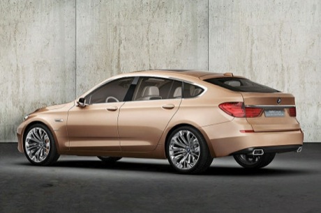 BMW Serie 5 GT
