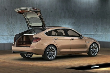 BMW Serie 5 GT