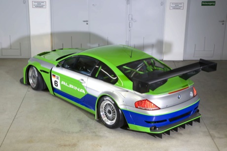Alpina B6 GT3