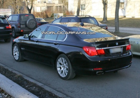 BMW Alpina B7