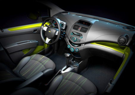 Chevrolet Spark