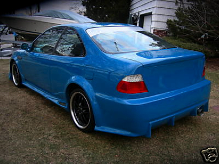 Honda Civic Coupé "M3", a la venta en eBay