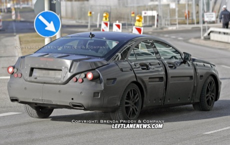 Mercedes CLS