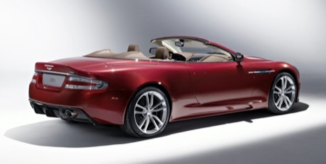 Nuevo Aston Martin DBS Volante, ¡revelado!