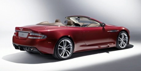 Aston Martin DBS Volante