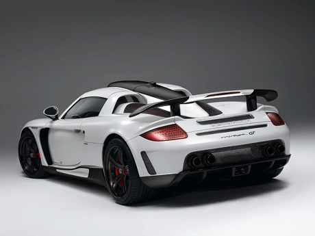 Gemballa Mirage GT Carbon