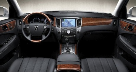 Hyundai Equus
