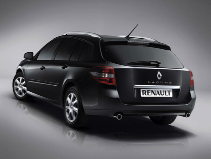 Renault Laguna Black Edition