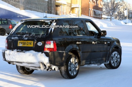Range Rover