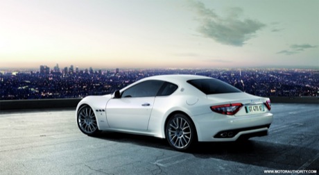 Maserati GranTurismo S