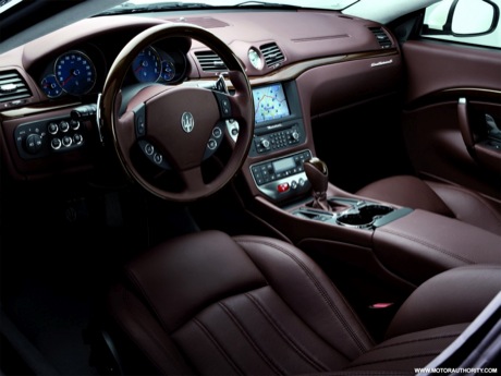 Maserati GranTurismo S
