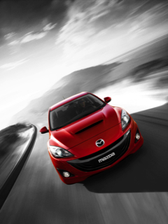 Mazda3 MPS MME