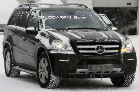 Mercedes GL