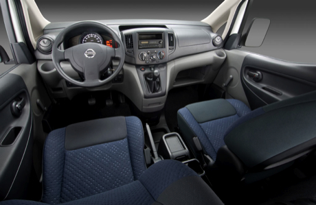 Nissan NV200