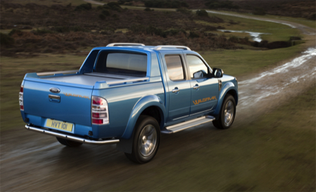 Ford Ranger 2009