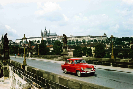 El Skoda Octavia celebra su 50 aniversario