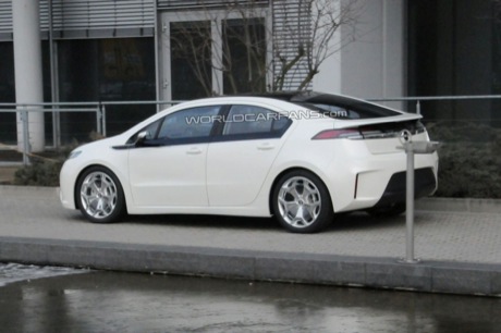 Opel Ampera