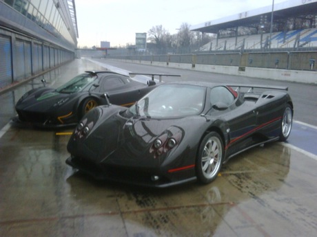 Pagani C9: leyenda, futuro y todo lo que necesitas saber