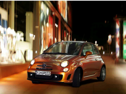 Rinspeed E2