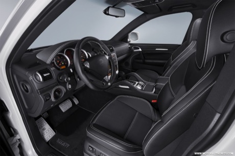 TechArt Porsche Cayenne diésel