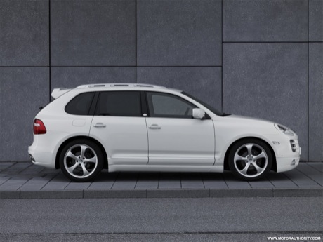 TechArt Porsche Cayenne diésel