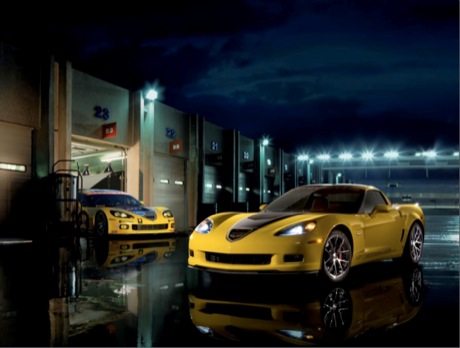 Corvette GT1 Championship Edition