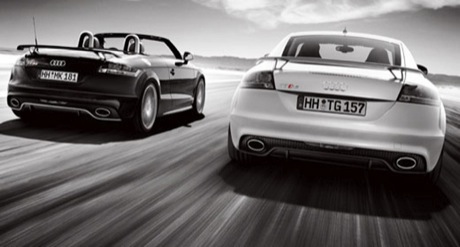 Audi TT-RS