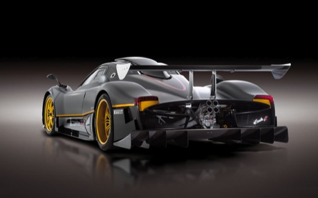 Zonda R