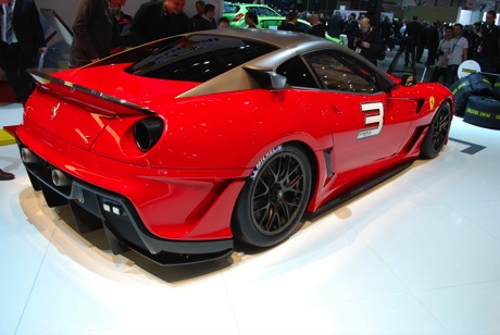 Ferrari 599XX