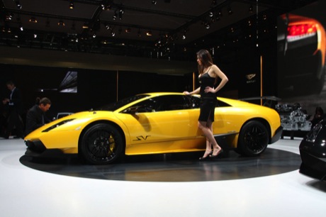 Murcielago SV