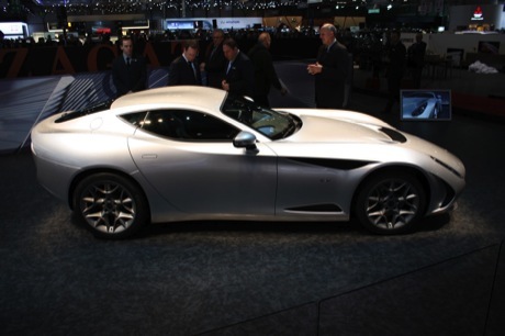 Zagato Perana Z-One