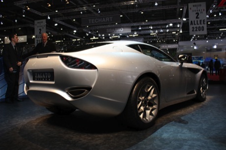 Zagato Perana Z-One