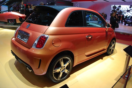 Rinspeed E2 Concept