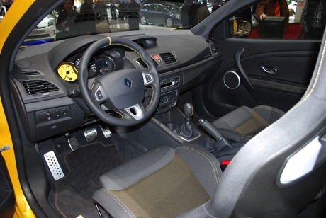 Renault Megane RS