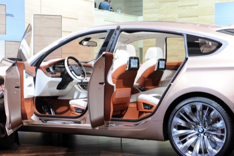 BMW Serie 5 GT