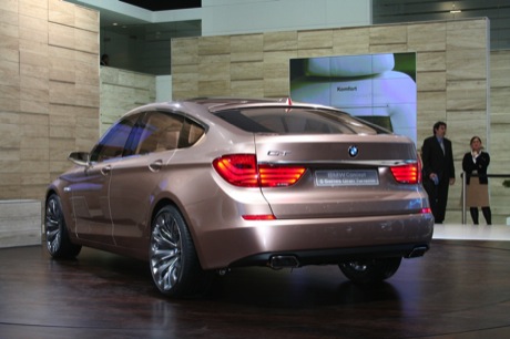 BMW Serie 5 GT