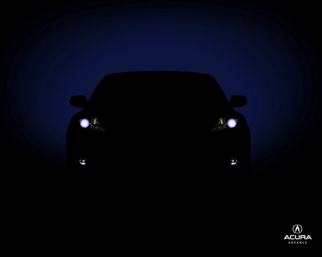 Acura SUV-Coupé, primeros teasers filtrados