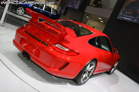 Porsche 911 GT3