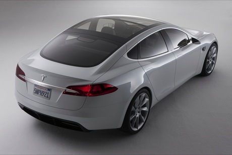 Tesla S