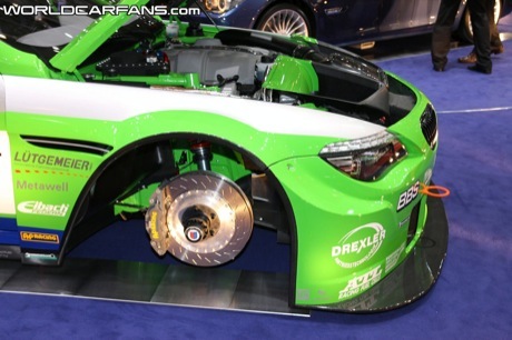 Alpina B6 GT3