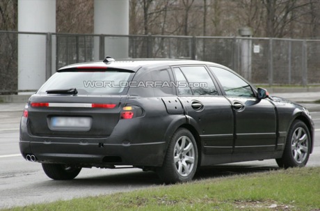 BMW Serie 5 Touring
