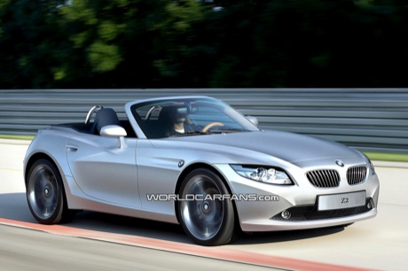 BMW Z2
