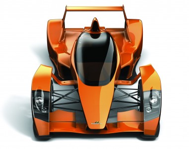 Caparo presenta oficialmente su nuevo T1 Race Extreme