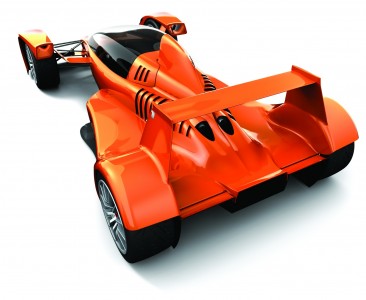 Caparo presenta oficialmente su nuevo T1 Race Extreme
